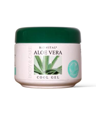 Original BioVital day and night face cream moisturizing skin care face care skin cream Aloe Vera Cool Gel 125 ml