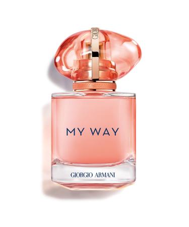 Armani Beauty- My Way Ylang - Eau de Parfum - Women's Perfume - Floral Fruity Fragrance - Mango Accord Coconut Water Accord Ylang and Vanilla Notes 1 Fl Oz (Pack of 1)