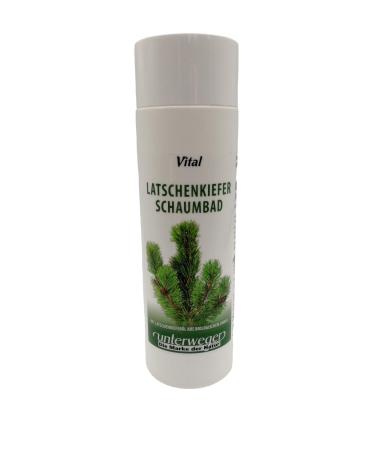 Mountain pine vitamin bubble bath Tyrolean forest m.