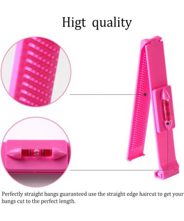Professional DIY Hair Trimmer Styling Clip - Home Haircut Tool for Kids and Women - Buy Online on GoSupps.com