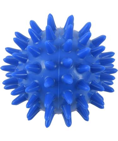 Ronlok 2pc Soft Massage Balls for Palm Feet Arms & Neck - Blue 5.5CM | International Shipping Available - Buy Online on GoSupps.com