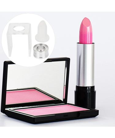Handmade Lipstick Mold Set | Minkissy DIY Make-up Accessories for Lip Balm & Gloss - Buy Online on GoSupps.com