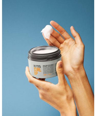 KMS CURLUP Twisting Style Balm - Define and Enhance Curls - Buy Online on GoSupps.com