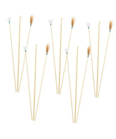 Baluue 5sets Ear Wax Removal Tools Safe Ear Cleaning Supplies for Adults and Teens Lightweight and Portable Thoroughly Removes Wax