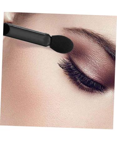 Housoutil Multitools 120pcs Eye Tools Ended Cosmetic Disposable Women Supplies Eyeshadow Makeup Double-head Sponges Makeup - Buy Online on GoSupps.com