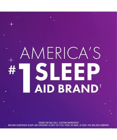 ZzzQuil Nighttime Sleep-Aid LiquiCaps 24 ea - Fast-Acting Sleep Aid for Restful Nights - Buy Online on GoSupps.com