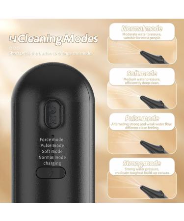 LEBHAR Electric handheld portable ear wash - Buy Online on GoSupps.com