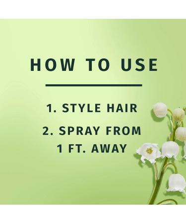 Herbal-Essences Touchable Hold Hairspray Fixatif Hair Spray 8 fl oz (Pack of 2) - Buy Online on GoSupps.com