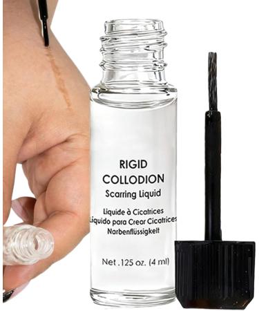 Scar Reducing Liquid 4ml Easily Absorbed Scar Solution - Facial Scar Liquid | For Men Women Boys Teens Athletes Sons Daughters Family Friends - Buy Online on GoSupps.com