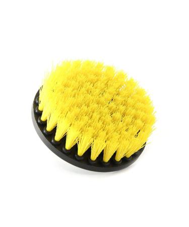 VENOAL Dish Scrub Brush Drill Brush All Purpose Cleaner Scrubbing Brushes for Bathroom Surface Grout Tile Tub Shower Kitchen Auto Care Cleaning Tools