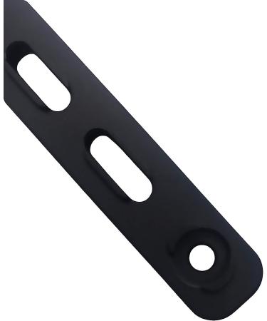 Gotical 2 Slot M-LOK to Keymod Adapter-Keymod Rail Section M-Lok to Keymod Converter - Buy Online on GoSupps.com