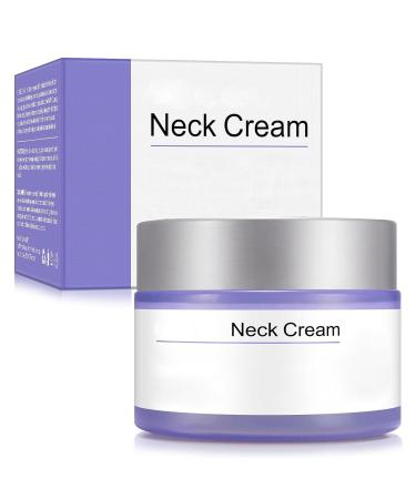 WINTER PLUM Firming Cream Tighten and Lift Neck Cream Neck Creams for Tightening and Firming Neck and D collet Neck Cream- Moisturizes Lifting & Recovery 1.7oz