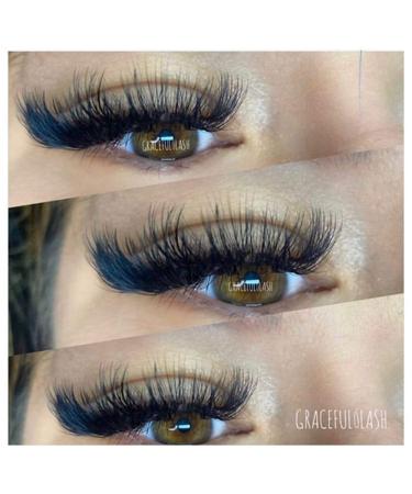 VAVALASH DIY Eyelash Extension Cluster Lashes 72 PCS - V01-D Curl 8-16mm Mix - Soft Faux Mink Silk Clusters for Easy & Light Full Lash Extension at Home - Buy Online on GoSupps.com