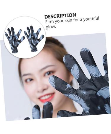 Hohopeti Masques Nourrissants Mains 1 Exfoliant Hydratant Mains S ches Soin Anti-rides Pour Hommes Et Femmes - Buy Online on GoSupps.com