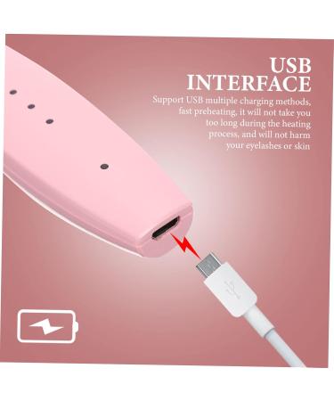 Healeved Electric Eyelash Curler - Advanced Heated Lash Curling Device for Perfect Lashes | International Shipping Available - Buy Online on GoSupps.com