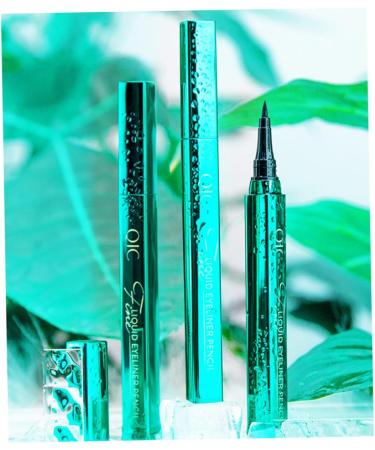 DOITOOL 3 Pcs Eyeliner Pencil Eyeline Pencil Women Eyeliner Girl Eyeliner Liquid Eyeliner Makeup No Smudge - Buy Online on GoSupps.com