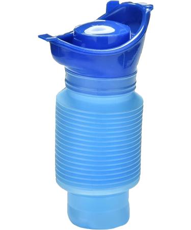GoldTone Portable Travel Unisex Urinal - 750 ML Leakproof Car Urine Container - Buy Online on GoSupps.com