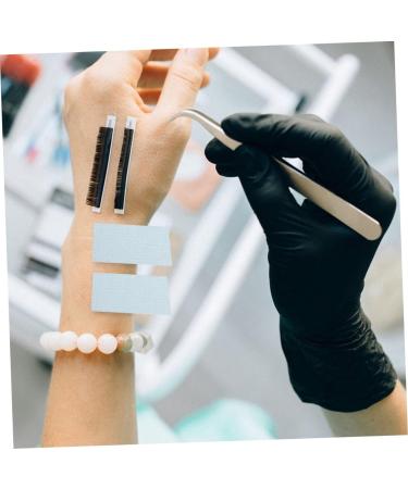 Healeved 2 Rolls Silicone Gel Band Eyelash Grafting Tape DIY Eyelashes Extension Tape Eyelashes Stickers Adhesive Fabric Lash Tapes Eyelashes Supply Under Eyelash Patches - Buy Online on GoSupps.com