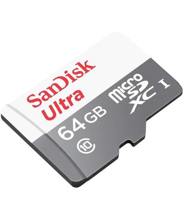 SanDisk 64GB microSD Memory Card for Amazon Fire Tablets and Fire TV - Buy Online on GoSupps.com