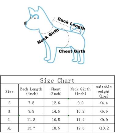 Rayminsino Pet Wool Clothing Princess Skirt Flower Pattern Sweater & Cotton Jacket for Puppies Medium Dogs & Cats - Buy Online on GoSupps.com