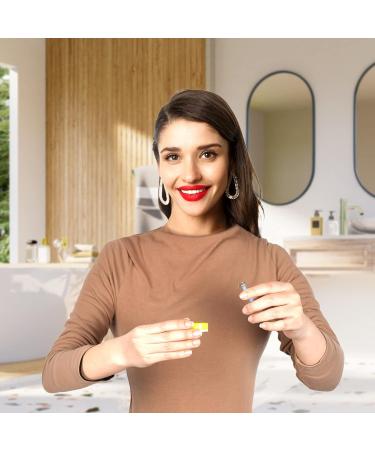 Buy Prousky Soft Contact Lenses (4 Pack) - Easy Insert Silicone Suction Tools for Blue & Green Lenses - International Shipping Available - Buy Online on GoSupps.com