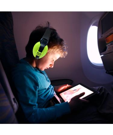 SHENG LI GOL-SIV Baby Ear Protection - Noise Cancelling Infant Headphones for Travel | Adjustable Baby Ear Muffs for 3 Months to 3 Years - Buy Online on GoSupps.com