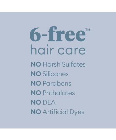 Briogeo Scalp Revival Charcoal + Tea Tree Scalp Treatment | Soothes Dry, Flaky, Itchy Scalp | Vegan, Phthalate & Paraben-Free | 1 Ounce - Buy Online on GoSupps.com