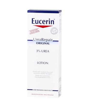 Eucerin UreaRepair Original Lotion 3% - Hydrating Moisturizer for Dry Skin | Fast International Shipping - Buy Online on GoSupps.com