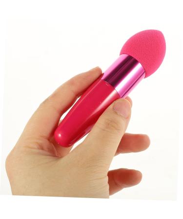 Buy Ipetboom 3pc Concealer Brush Set - Travel Size Makeup Tools & Sponges for Flawless Foundation & Eye Makeup - Buy Online on GoSupps.com