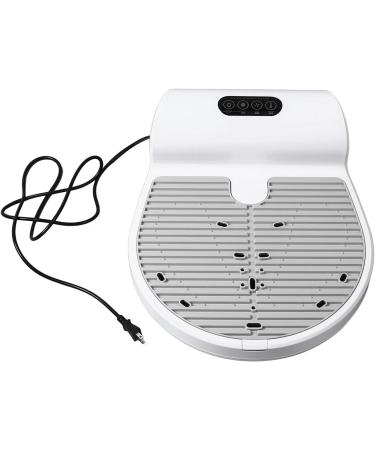 Body Heater Blow Dryer Body Dryer Negative Ion Emitter Hot and Cold Air Touch Screen Panel for Bathroom (US Plug 110V) - Buy Online on GoSupps.com