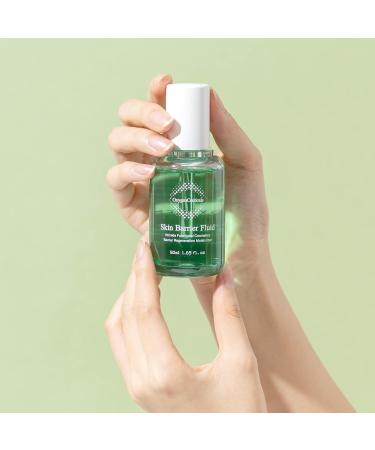 Skin Barrier Fluid Anti-Aging Face Serum | Firming Hydrating & Smoothing Fine Lines | 50ml/1.69 oz - Shop Now Worldwide - Buy Online on GoSupps.com