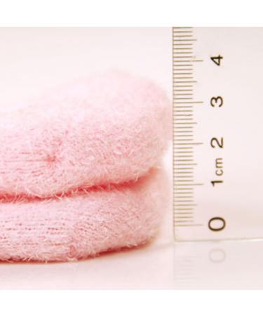 MAGICLULU Spa Gel Socks 3 Pairs Moisture Socks Gel Socks Moisturizing Foot Wear Cracked Foot Lotion Socks Oil Infused Socks Cracked Heel Socks Cotton Oil Socks Spa Essential Oil Miss Pink - Buy Online on GoSupps.com