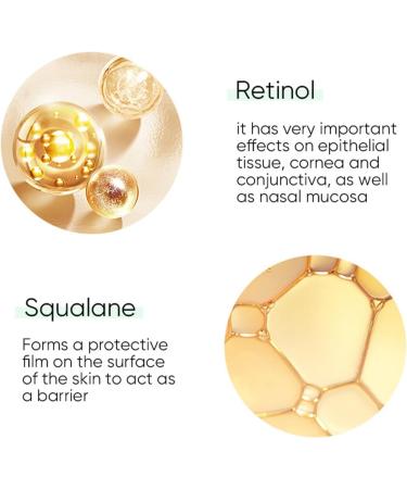 Retinol Eye Cream Stick | Eye Balm Stick | 0.21 fl. Jingan Advanced Lightweight Hydrating Retinol Eye Cream Stick for Dark Circles and Puffiness - Buy Online on GoSupps.com