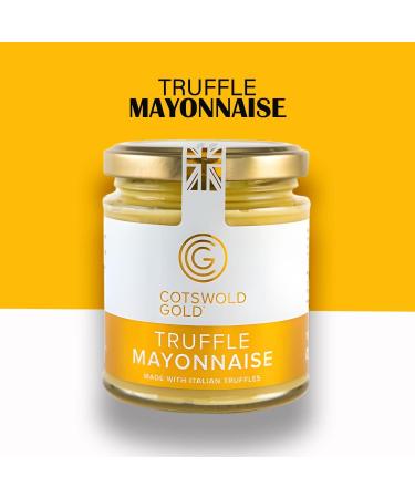 Cotswold Gold Mayonnaise Sauce Pick N Mix - Choose From 7 Flavors | Original Garlic Smoked Chilli Lemon Truffle Bearnaise Hollandaise-Sauce | Pack of 4 - Buy Online on GoSupps.com