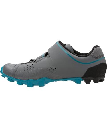 Pearl Izumi Women's X-Alp Divide Cycling Shoe Black/Smoked Pearl - Size 36 - Buy Online on GoSupps.com