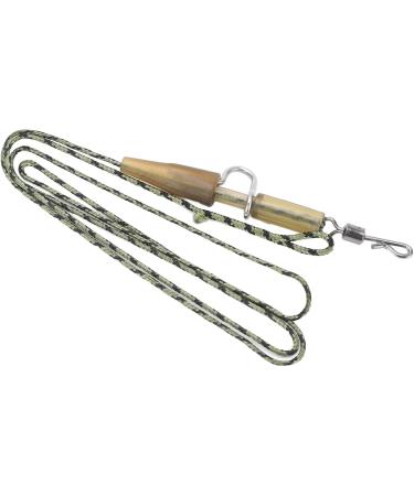 Vgeby Fishing Device Leader Clips Interchangeable Hybrid Camo Leadcore Leaders for Carp Fishing Sets - Buy Online on GoSupps.com
