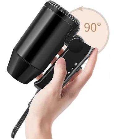 Comoda Car Blow Dryer For Hair 12V Travel Hairdryer Fast Drying - Hair Styling Tool Blow Dryer For Travel Auto Convertible Car For Women Men - Buy Online on GoSupps.com