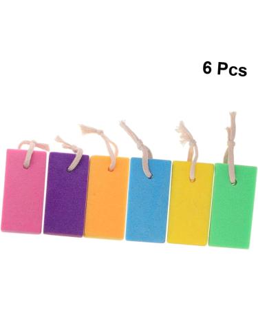 FOMIYES 18pi ces Exfoliante Pour Gommage liminateur De Peau Morte Pour Hommes Et Femmes Couleurs Al atoires 1 unit (Lot de 1) Comme Illustr X3pcs - Buy Online on GoSupps.com