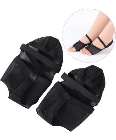 Buy Healvian 3 Pairs Women's Dance Paws - Toeless Ballet Shoes Toe Pads & Gym Fitness Protectors - Buy Online on GoSupps.com