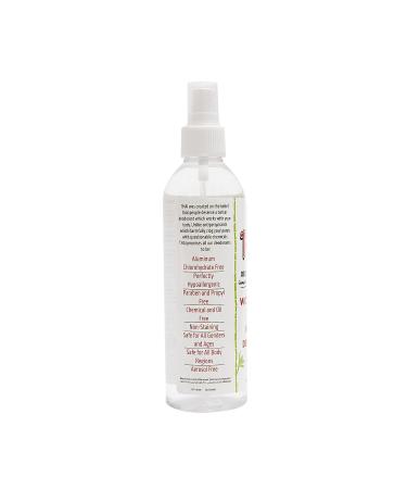 Deodorant Stones of America 8oz Deodorant Spray - Natural and Long-Lasting - Buy Online on GoSupps.com