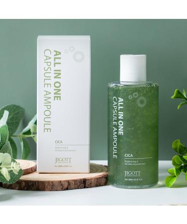 Shop CICA Capsule Ampoule 6.8 FL OZ - Centella Asiatica Extract for Glowing Skin | International Shipping - Buy Online on GoSupps.com