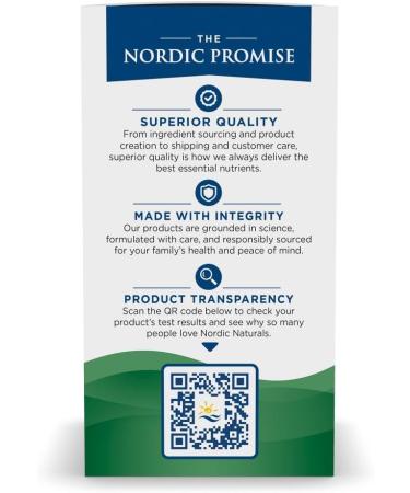 Nordic Naturals Recovery Plus Unflavored - 45 Soft Gels - 1800 mg Omega-3 Fish Oil - 600 mg Longvida Optimized Curcumin - Cellular Health & Recovery - Post-Exercise Muscle Support - 15 Servings - Buy Online on GoSupps.com