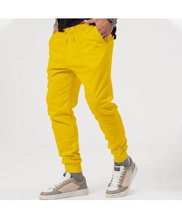 Men's Monochrome Training Suit Pants 2023 | Loose Fit Multi-Color Outdoor Sport & Casual Wear - Buy Online on GoSupps.com