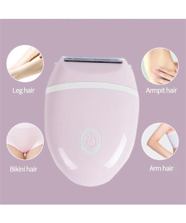 Women's Electrorasiser Razor - Hair Removal Device for Armpits & Full Body Shaving | RSW186 Green - Buy Online on GoSupps.com