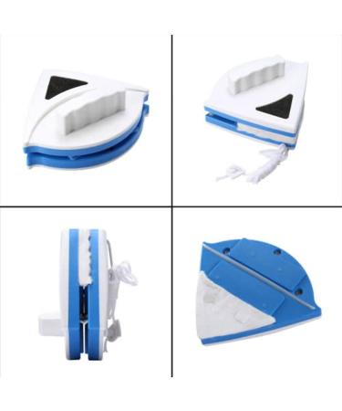 Double Side Magnetic Window Cleaner Glass Wiper Glazing Cleaning Brush Tools for High-Rise Double Car Glazed Windows Thickness 5 - Buy Online on GoSupps.com
