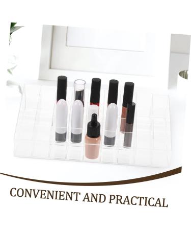  Mikinona Mikinona Vanity Organizer Lipstick Box Space-Saving Makeup Holder for Home - Buy Online on GoSupps.com