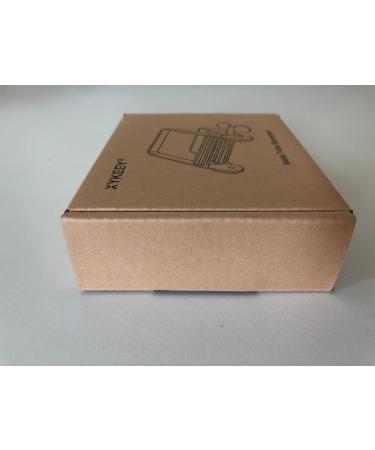 XYKEEY Metal Toothpaste Squeezer for Artists & Salons - Perfect Black Tube Squeezer - Buy Online on GoSupps.com