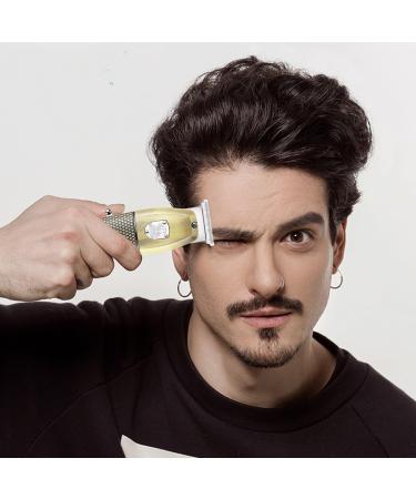 Professional Cordless Hair Clipper & Trimmer for Men - Rechargeable Barber Cutting Tool | International Shipping Available - Buy Online on GoSupps.com