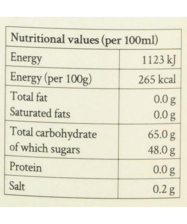 Simply White Chocolate Syrup 1 Litre - Buy Online on GoSupps.com