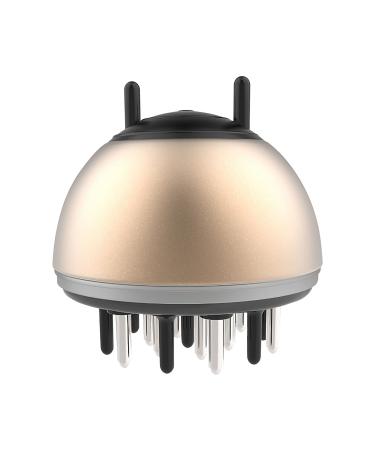 2-in-1 scalp massage brush & hair oil applicator head massage brush care for hair & scalp-promoted healthy hair growth ideal for dry scalp-light & portable perfect for on the go
